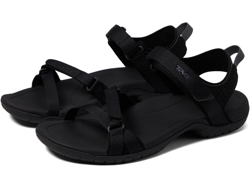 TEVA WOMEN'S HURRICANE DRIFT SANDAL, WHITE, 7